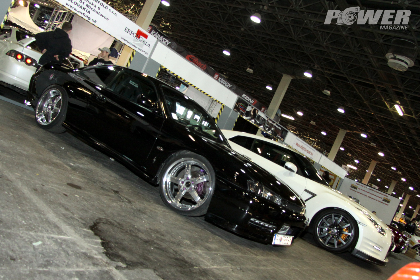 Tuning show