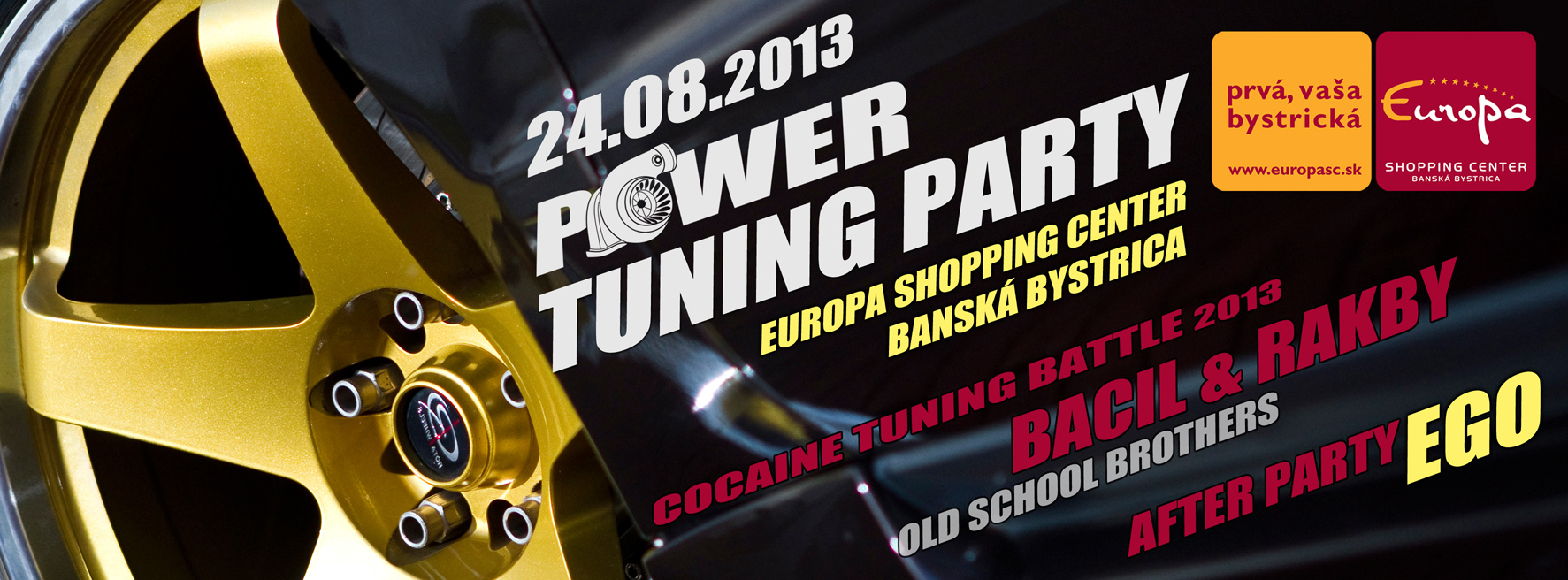 Power Tuning party