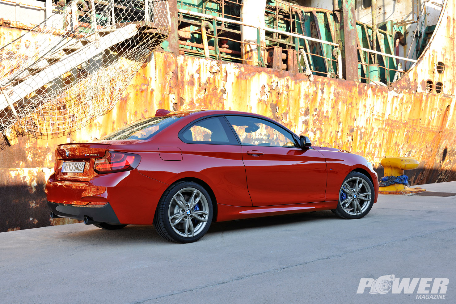 BMW 2 coupe