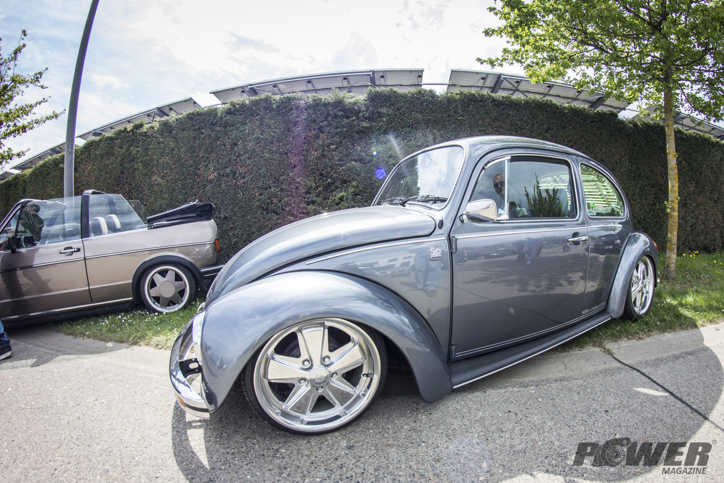 VW Beetle tuning