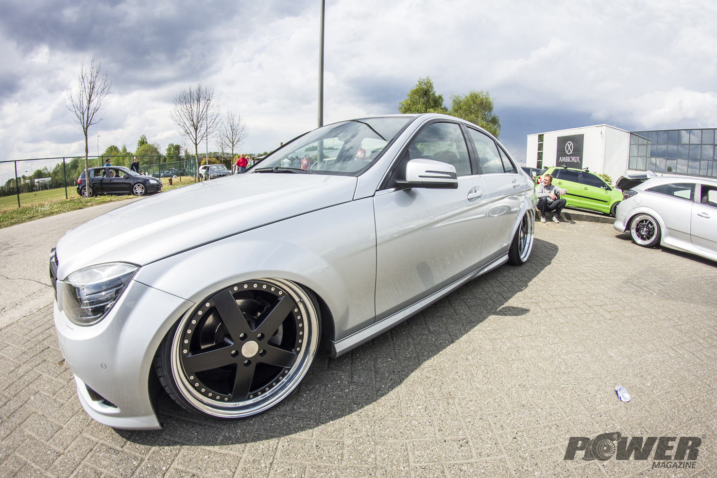 Mercedes tuning