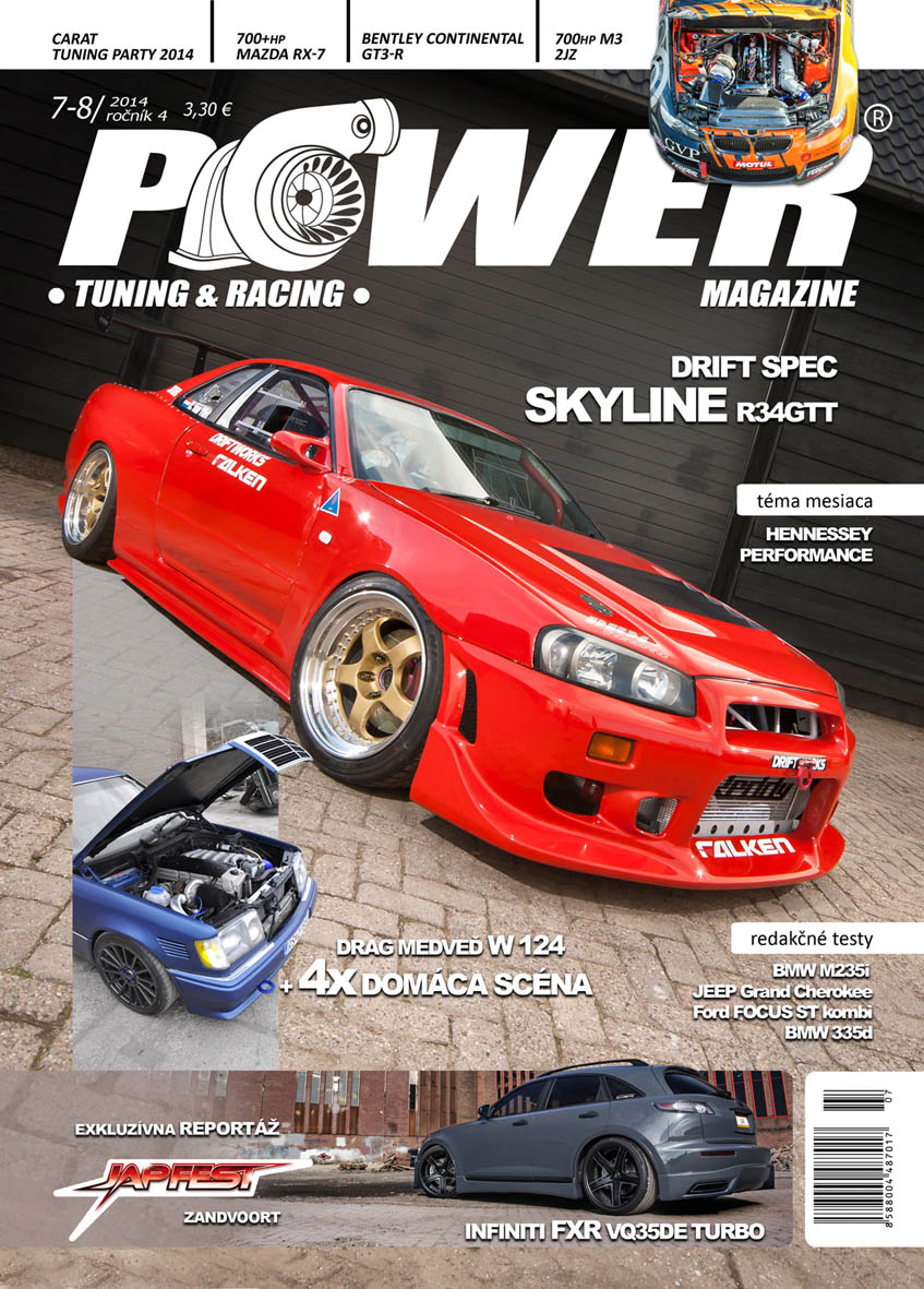 power magazine