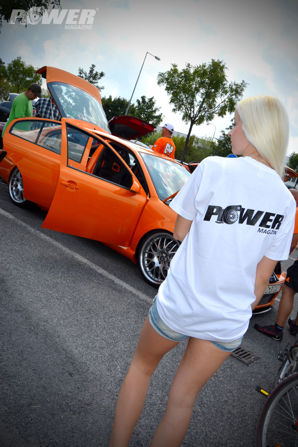 power tuning party