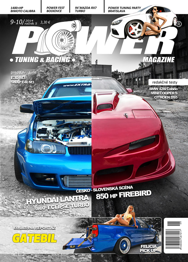 Power magazine