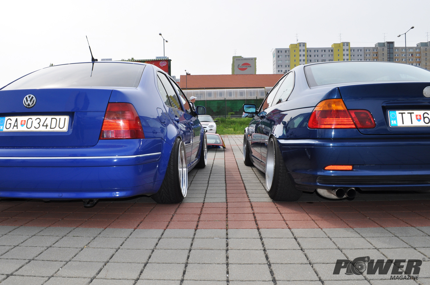 stance tuning