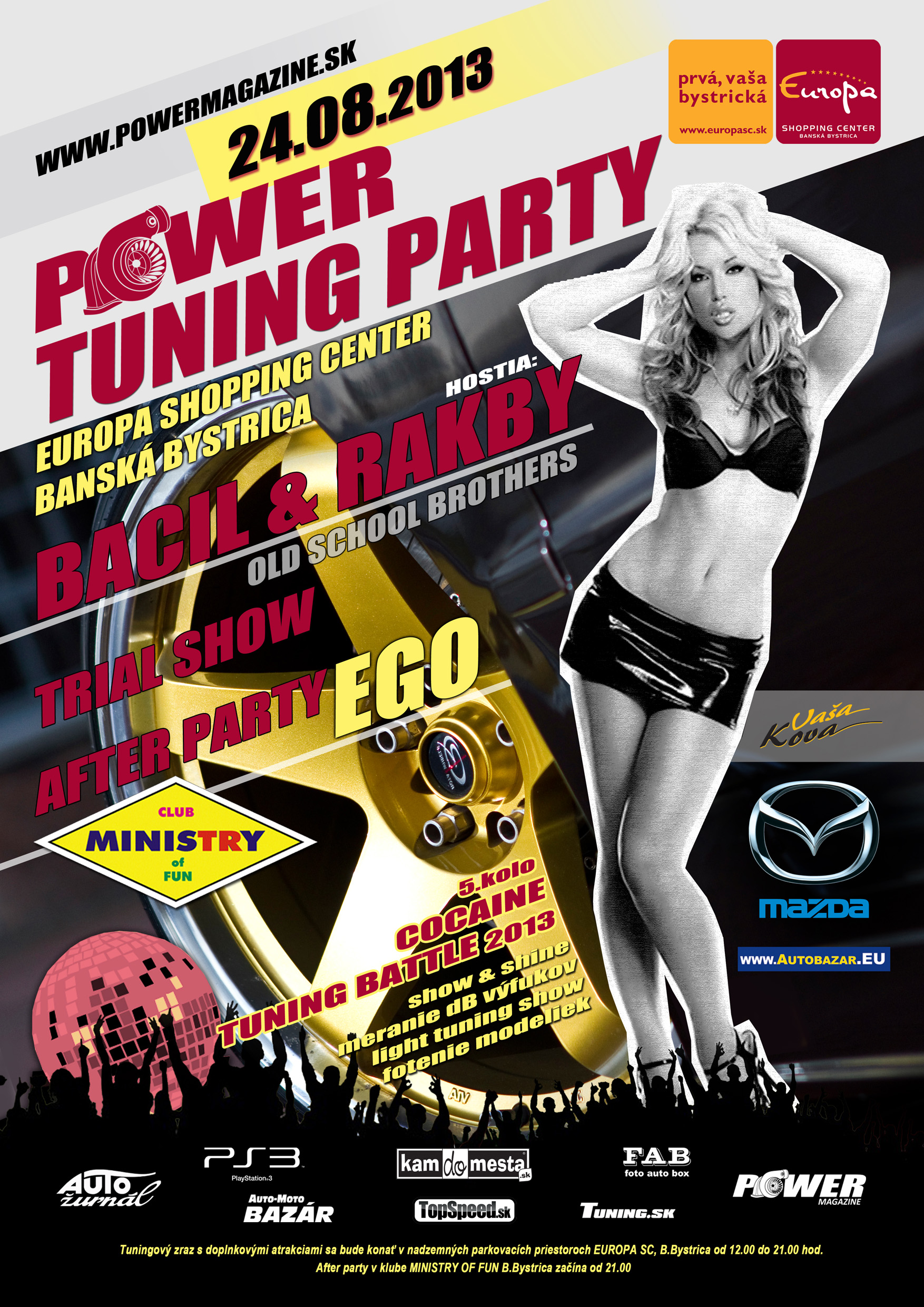 Power tuning party