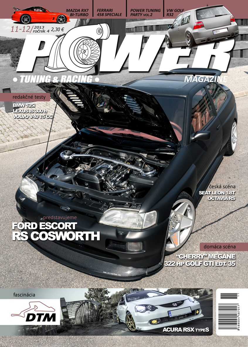 Power magazine 
