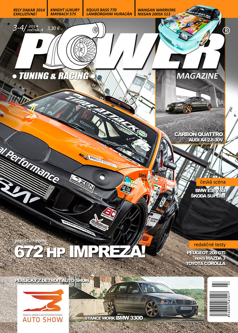 Power magazine