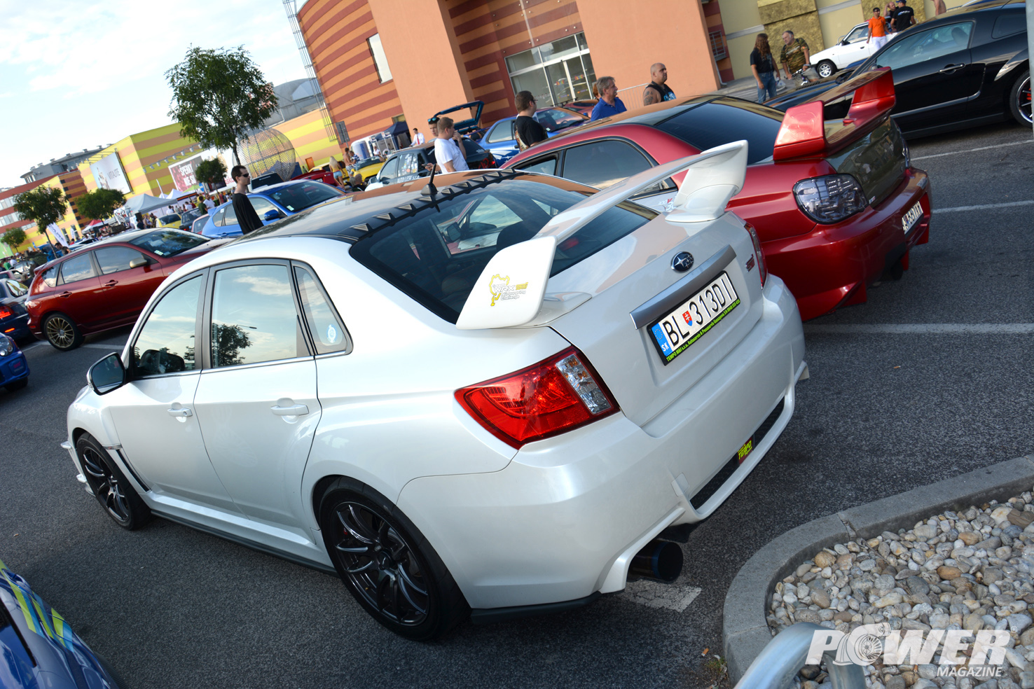 Power Tuning party