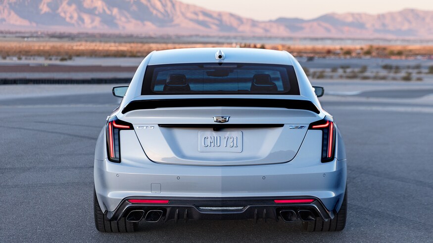 Najvýkonnejší Cadillac všetkých čias príde koncom leta