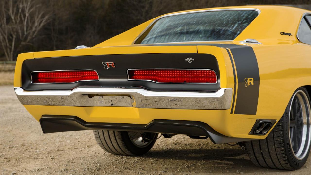 Ringbrothers 69´Charger